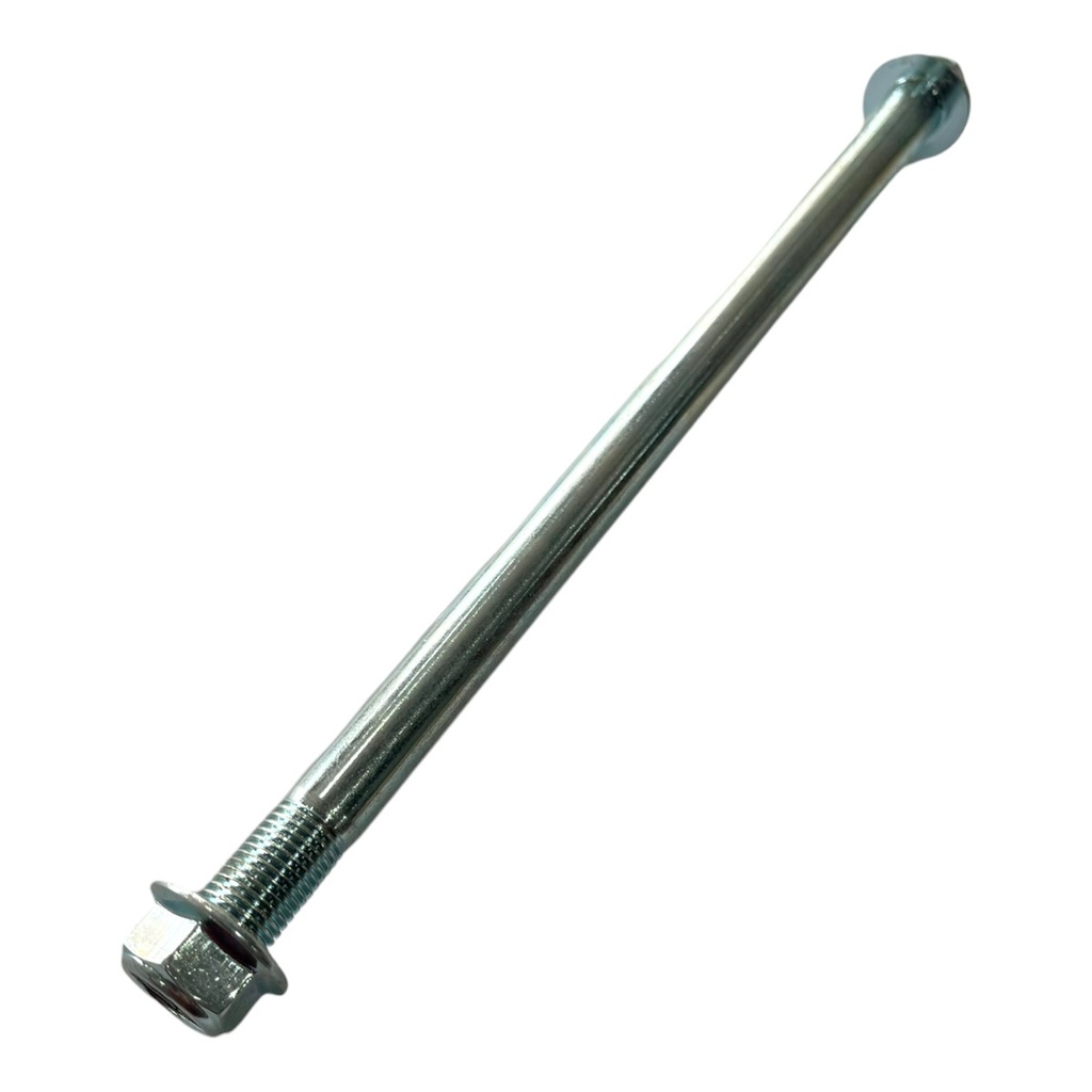 EJE DE HORQUILLA (TRAPECIO) POSTERIOR WSTD XR125 / 150 / 190L      H-7(4C-24)