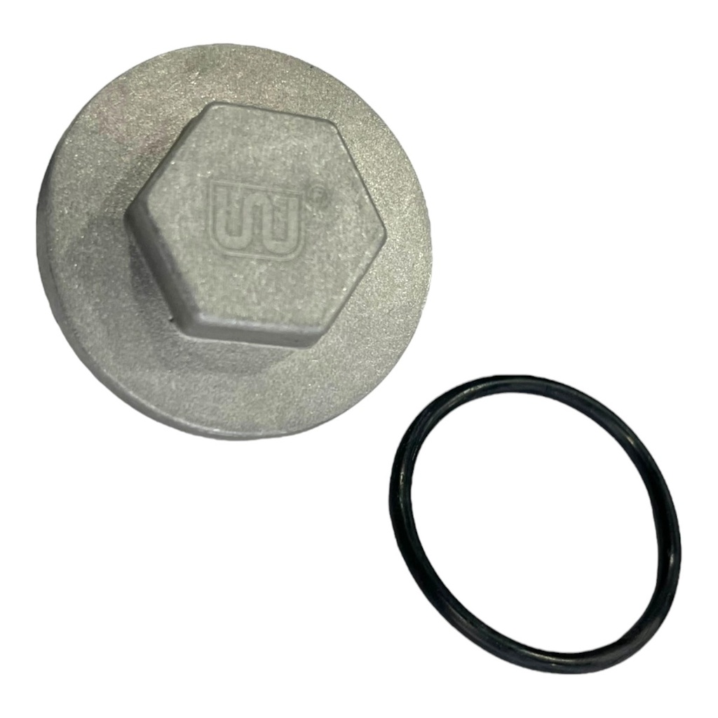 TAPA DE BALANCIN (TAPON) WSTD CRYPTON C/ ORING     B-80 (C-6)