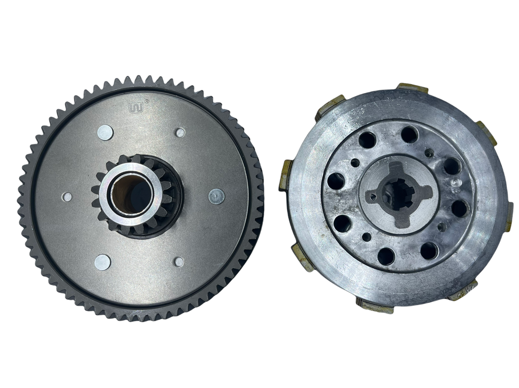 EMBRAGUE COMPLETO WSTD XTZ125     H-54(1A-53)