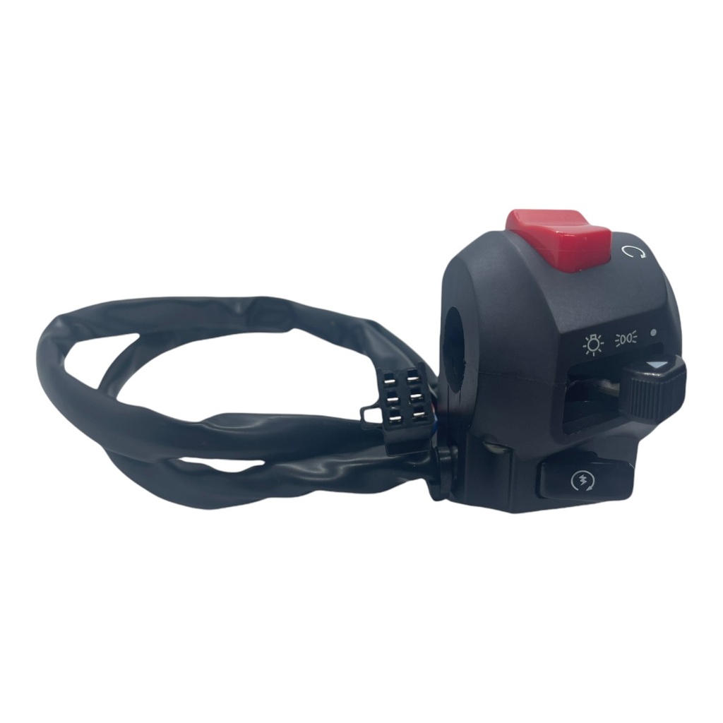 SWITCH DERECHO WSTD FZ16     L-74  (5TO-CTO2)