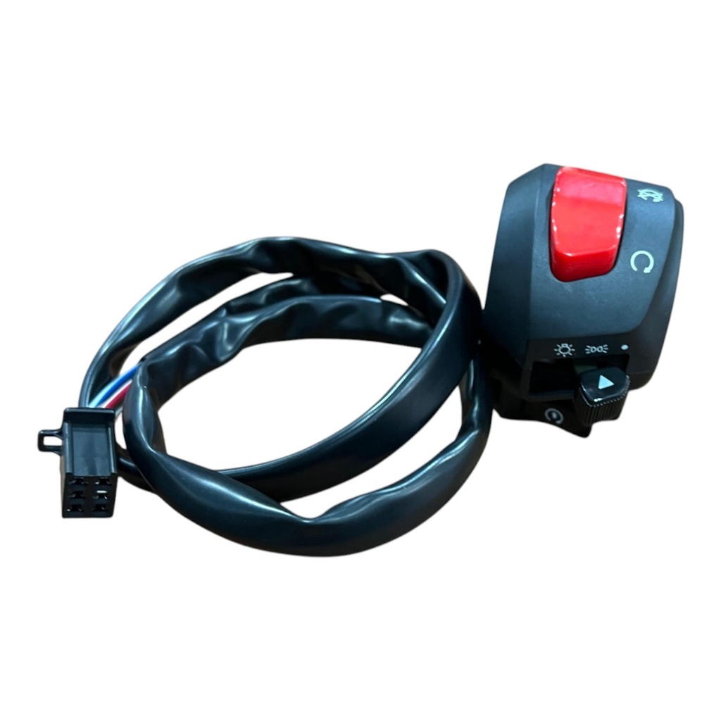 SWITCH DERECHO WSTD FZ16     L-74  (5TO-CTO2)