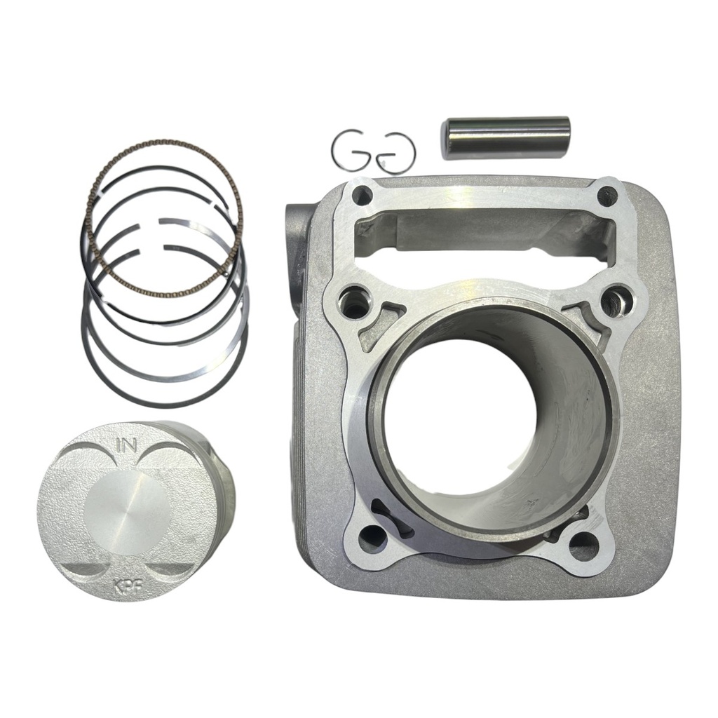 KIT DE CILINDRO C/ PISTON WSTD XR250 TORNADO / CBX250 TWISTER       A-89 (3ALM-7)