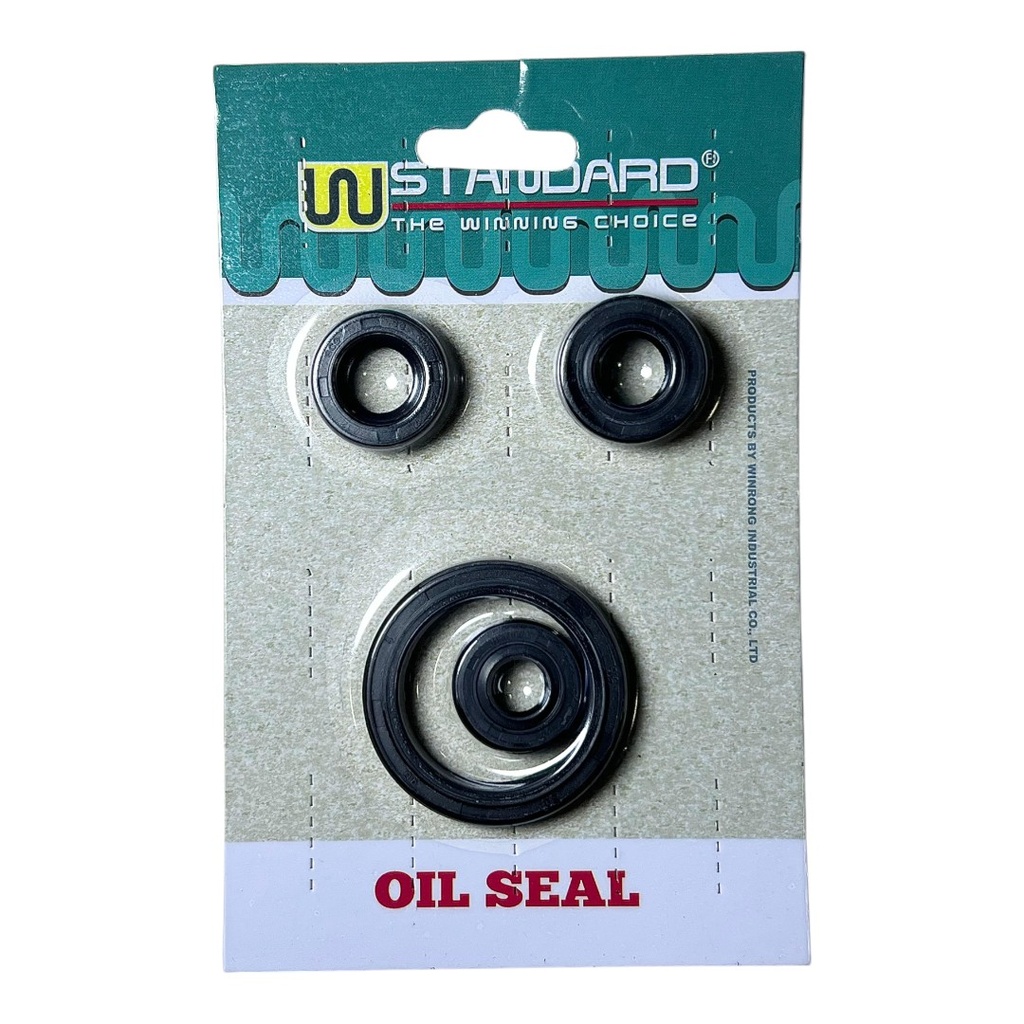 KIT DE RETENES MOTOR WSTD DR200    K-29 (4LM-1)