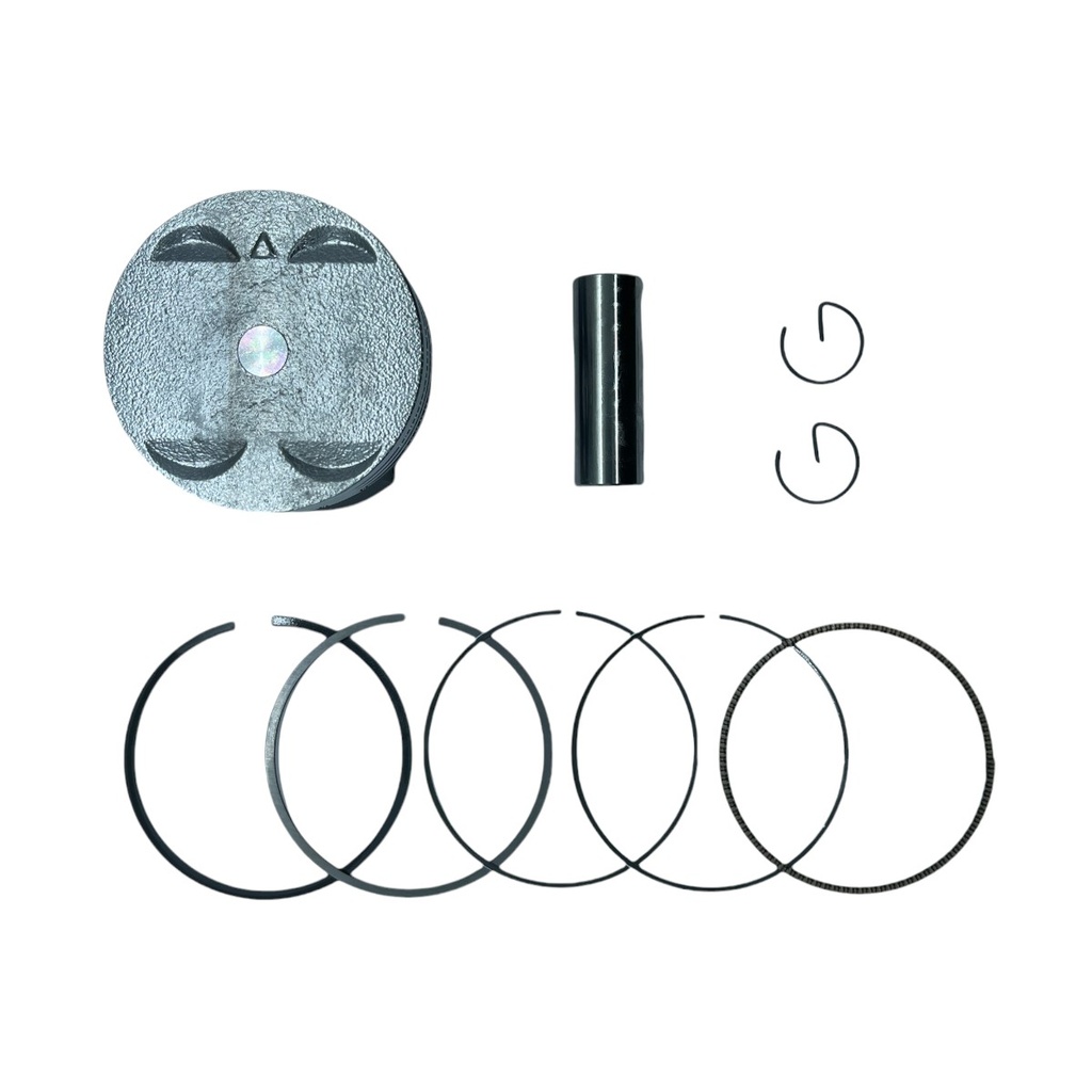 KIT PISTON 0.50 WSTD PULSAR135 4 VALVULAS     I-19(4C-10)