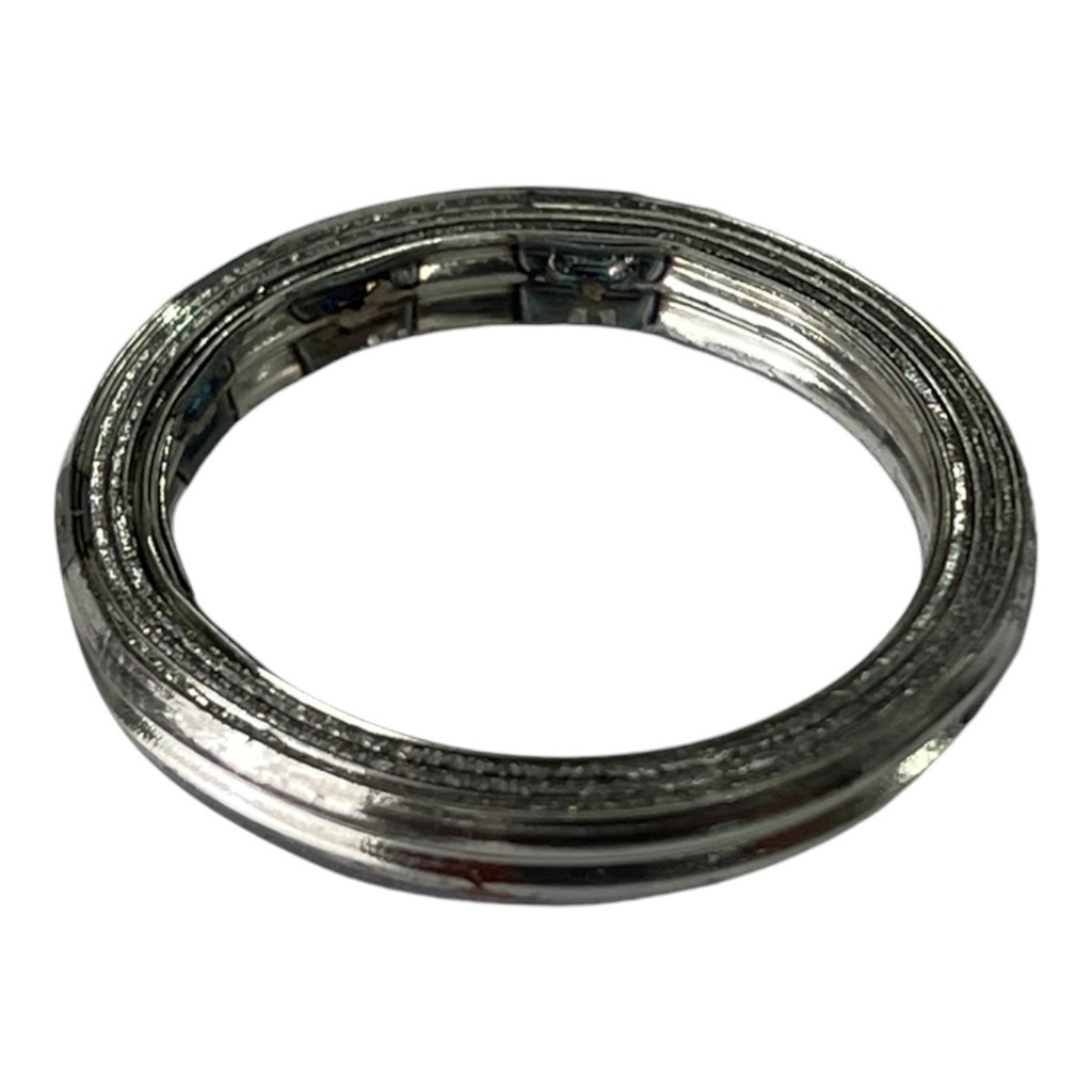 EMPAQUE TUBO DE ESCAPE VEDA C70 / WAVE110S      M-8(A-7)