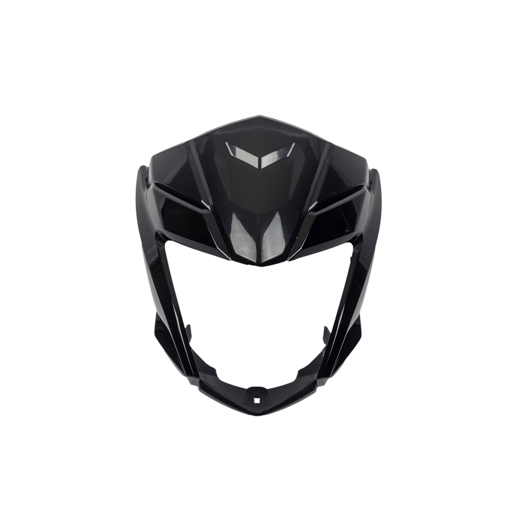 MASCARA DE FARO DELANTERO MTC GLH150 NEGRO 04 PIEZAS