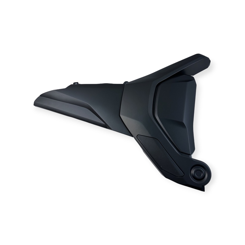 TAPA LATERAL MTC YAMAHA FZ-S FI 2.0 DERECHA NEGRO     V-1 (VIA-A2)