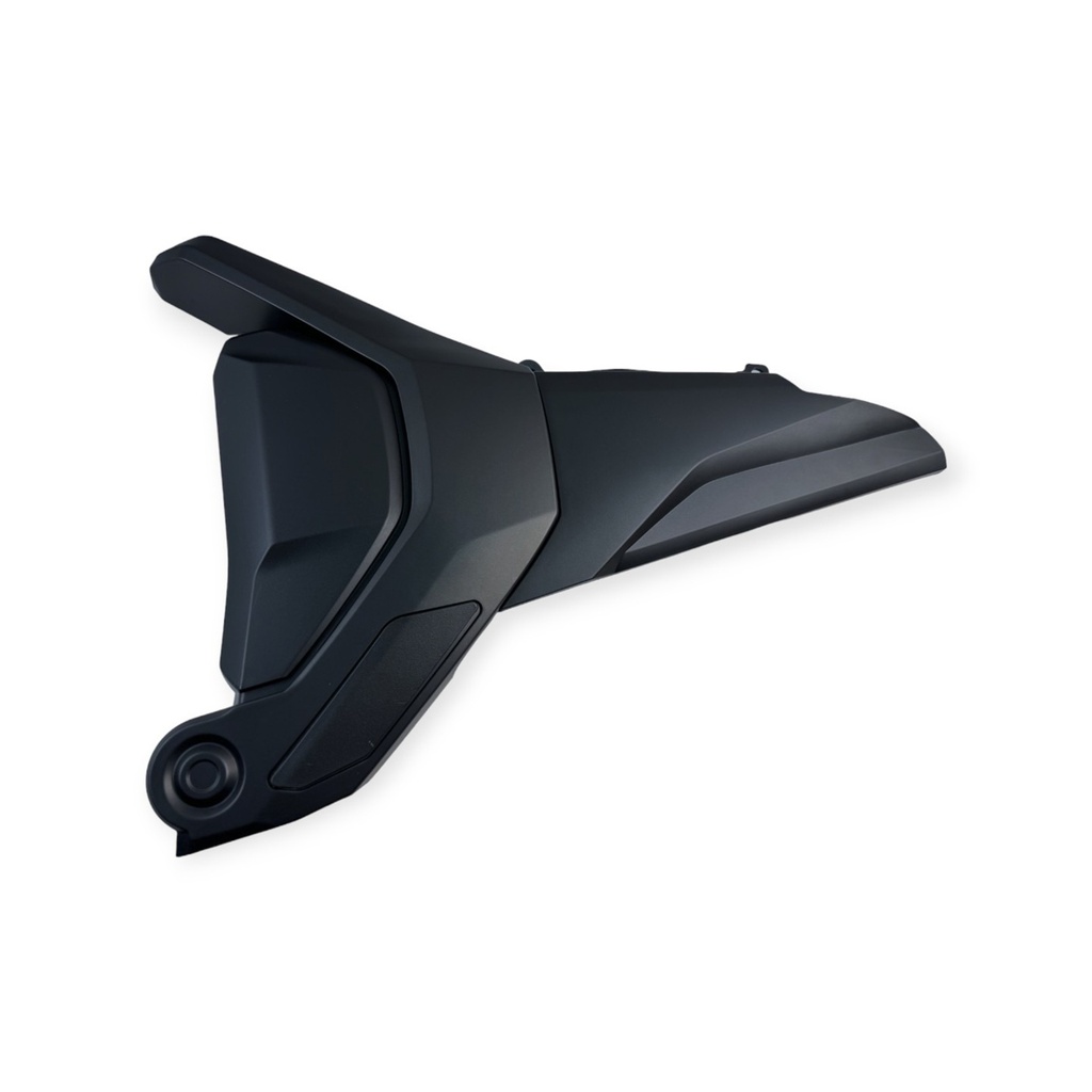 TAPA LATERAL MTC YAMAHA FZ-S FI 2.0 IZQUIERDA NEGRO     V-1 (VIA-A2)