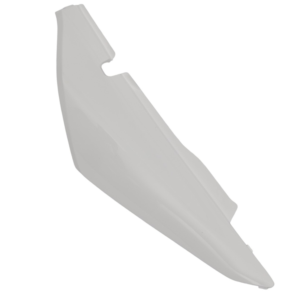 TAPA LATERAL POSTERIOR MTC XR150L DERECHA BLANCO      - (VIA-A2)