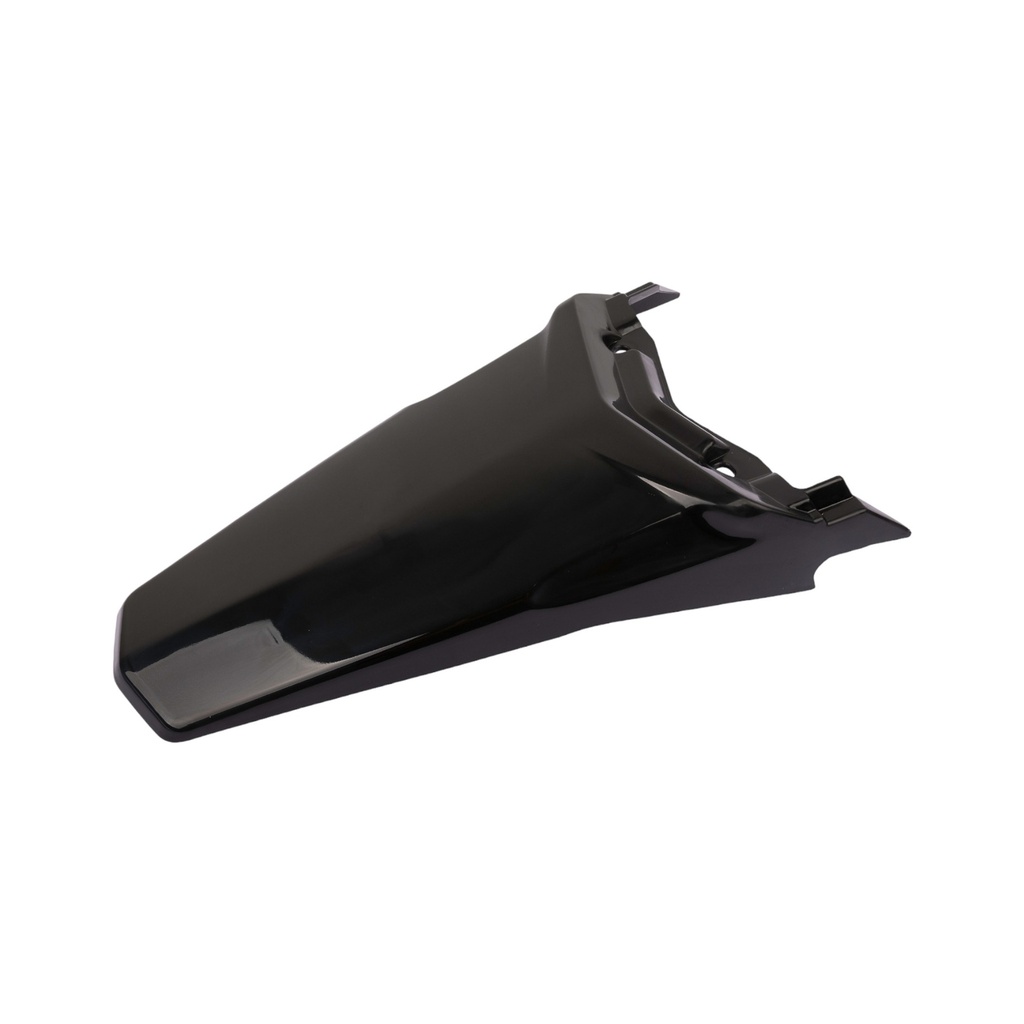 TAPABARRO POSTERIOR MTC XTZ125 NEGRO      V-1 (VIA-A1)