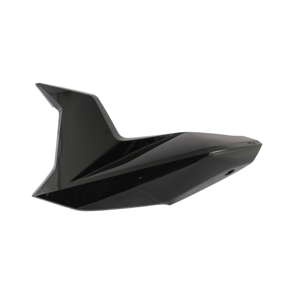 CUBIERTA TANQUE MTC CB125F TWISTER DERECHA NEGRO       - (VIA-A3)