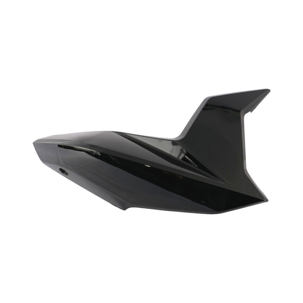 CUBIERTA TANQUE MTC CB125F TWISTER IZQUIERDA NEGRO       - (VIA-A3)