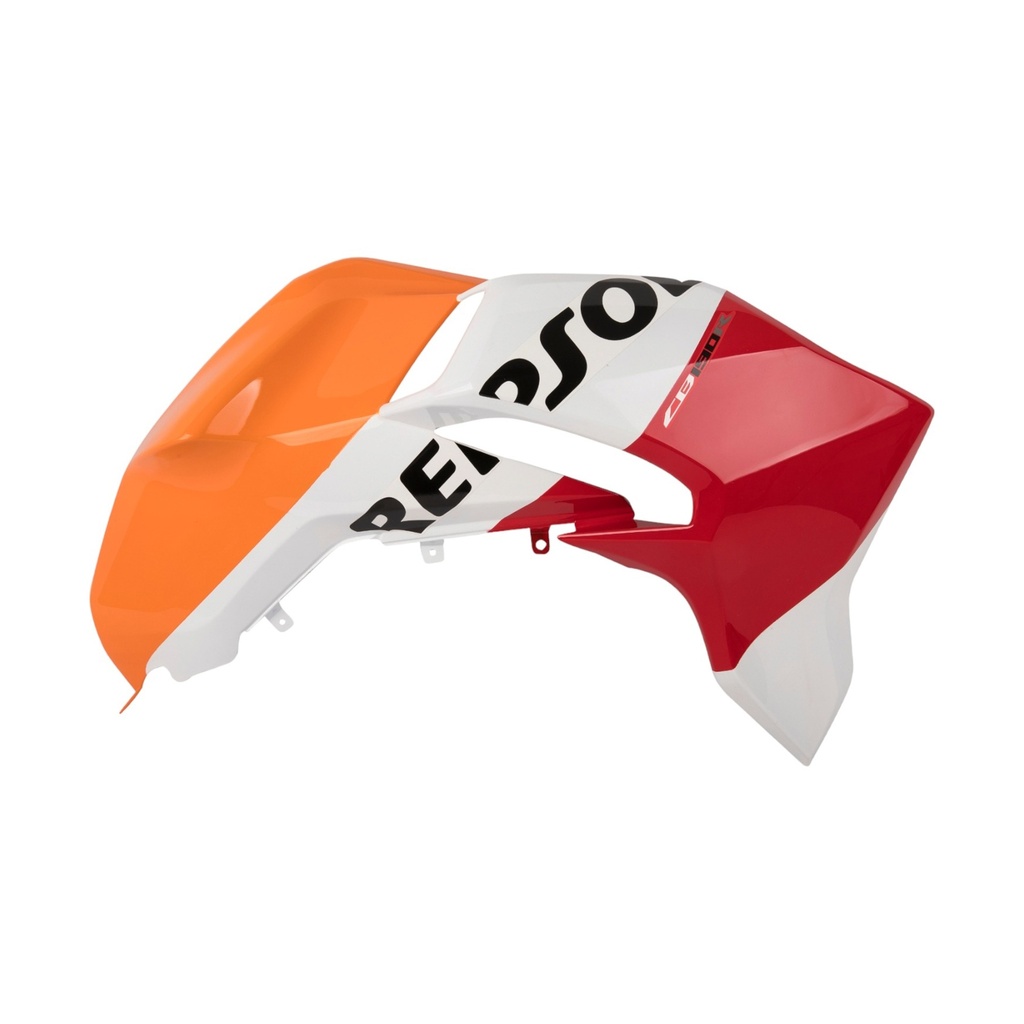 CUBIERTA TANQUE MTC CB190R DERECHA REPSOL 2016-2020     - (VIA-A2)