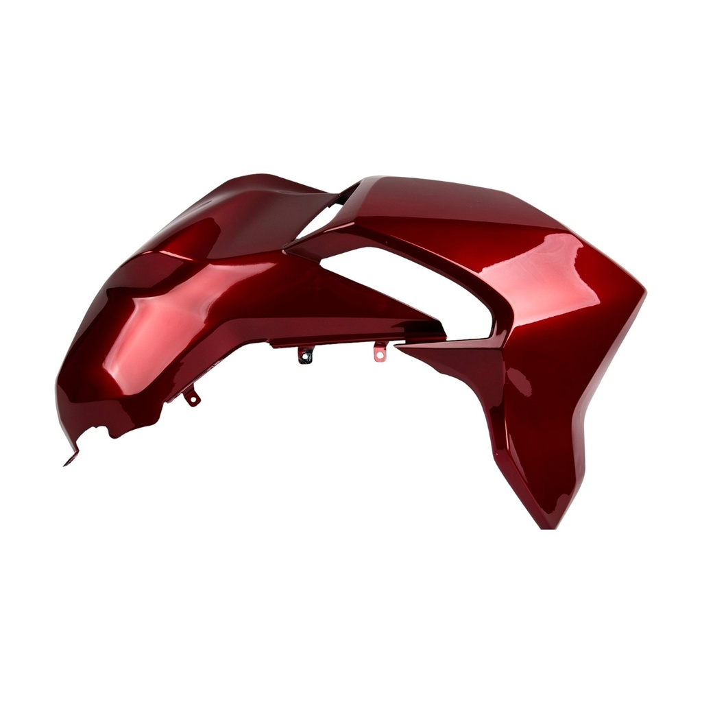 CUBIERTA TANQUE MTC CB190R DERECHA ROJO 2016-2020