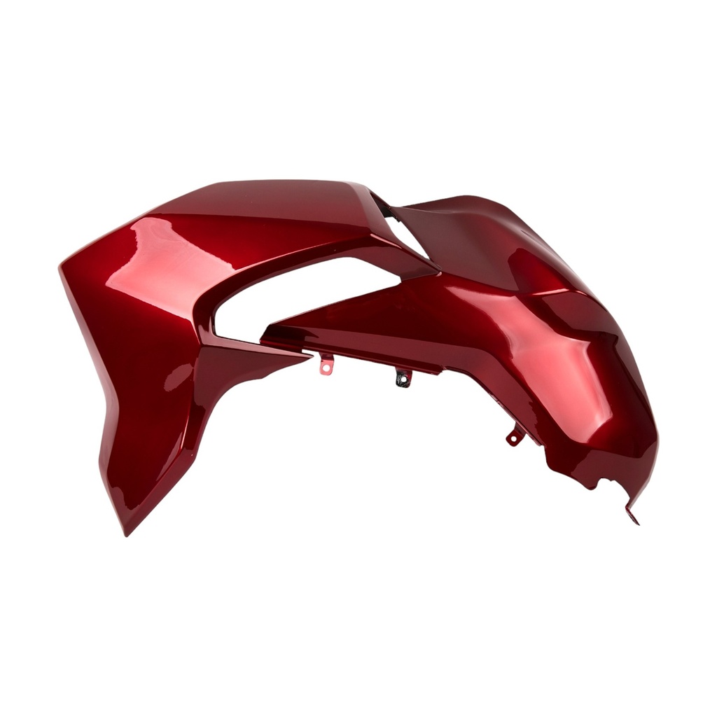 CUBIERTA TANQUE MTC CB190R IZQUIERDA ROJO 2016-2020     - (VIA-A2)