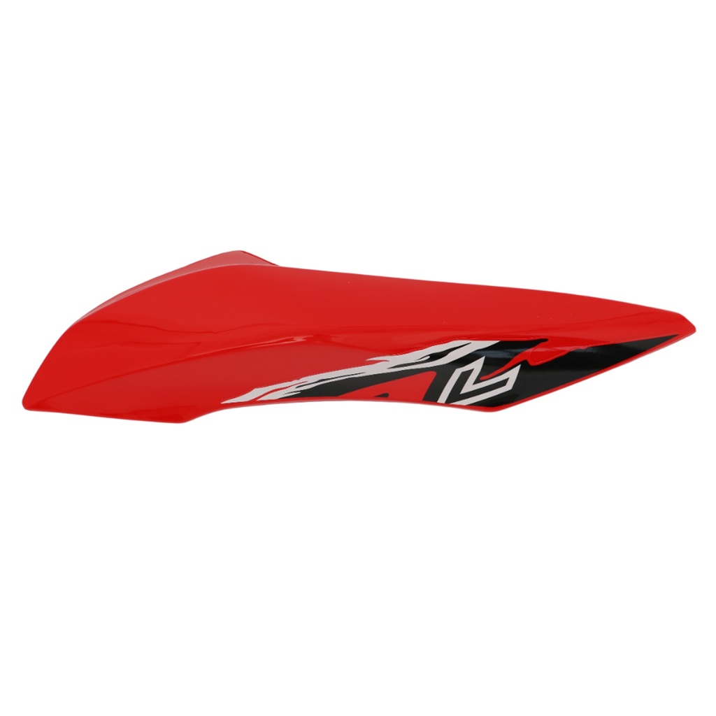CUBIERTA TANQUE SUPERIOR MTC XR190L DERECHA ROJO 2024+     V-1 (VIA-A2)