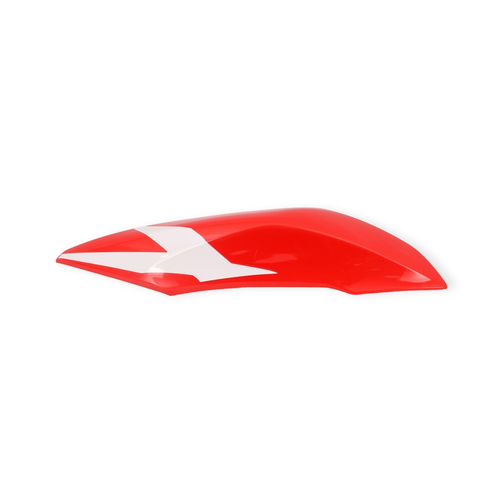 CUBIERTA TANQUE SUPERIOR MTC XR190L IZQUIERDA ROJO 2021-2023     V-1 (VIA-A3)