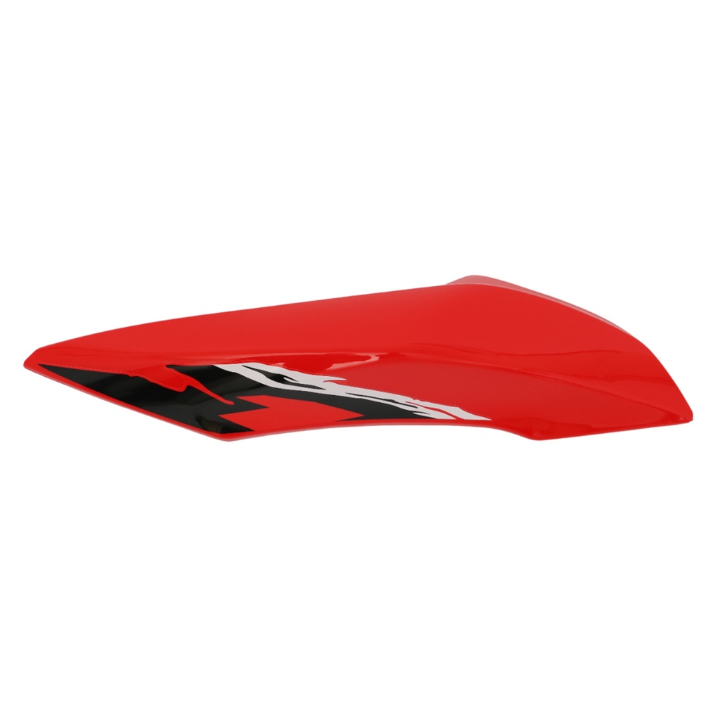 CUBIERTA TANQUE SUPERIOR MTC XR190L IZQUIERDA ROJO 2024+     V-1 ( VIA-A2)