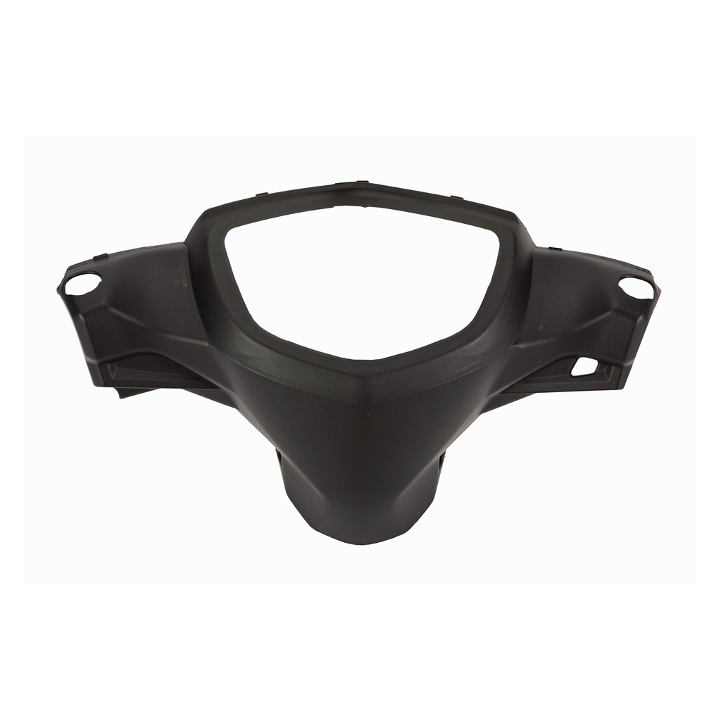 CUBIERTA VELOCIMETRO MTC NEW CRYPTON T110 NEGRO