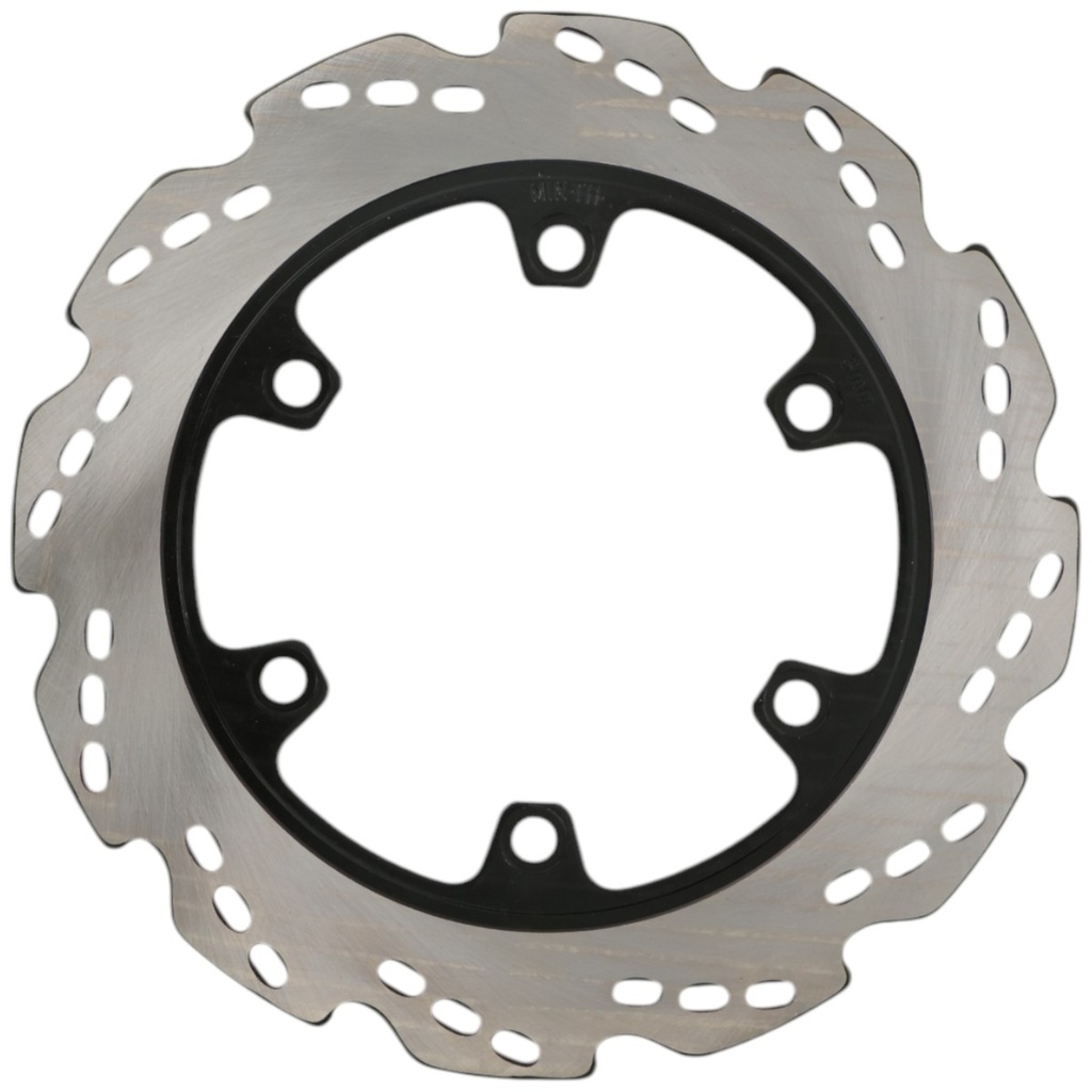 DISCO DE FRENO DELANTERO MTC APACHE RTR 160 / 180 / 200     A-55 (-)