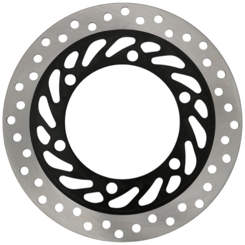 DISCO DE FRENO DELANTERO MTC CB150 INVICTA     L-59 (-)