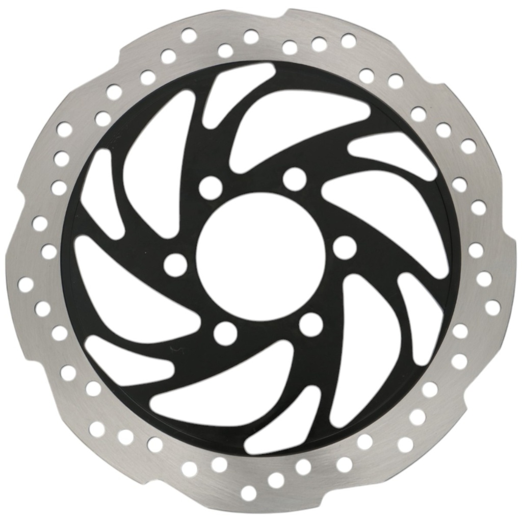 DISCO DE FRENO DELANTERO MTC PULSAR NS150 / 160 / FI / AS150     L-35 (-)