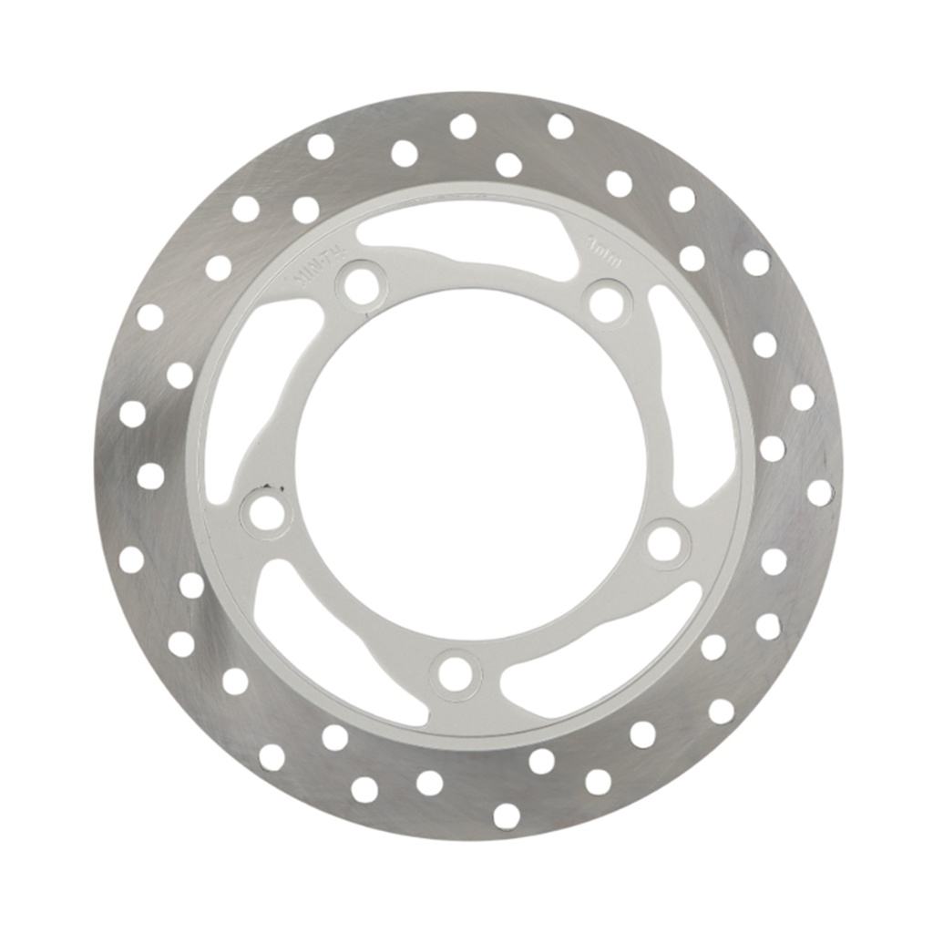DISCO DE FRENO DELANTERO MTC PULSAR135 / ROUSER135 / PULSAR NS125     L-57 (-)