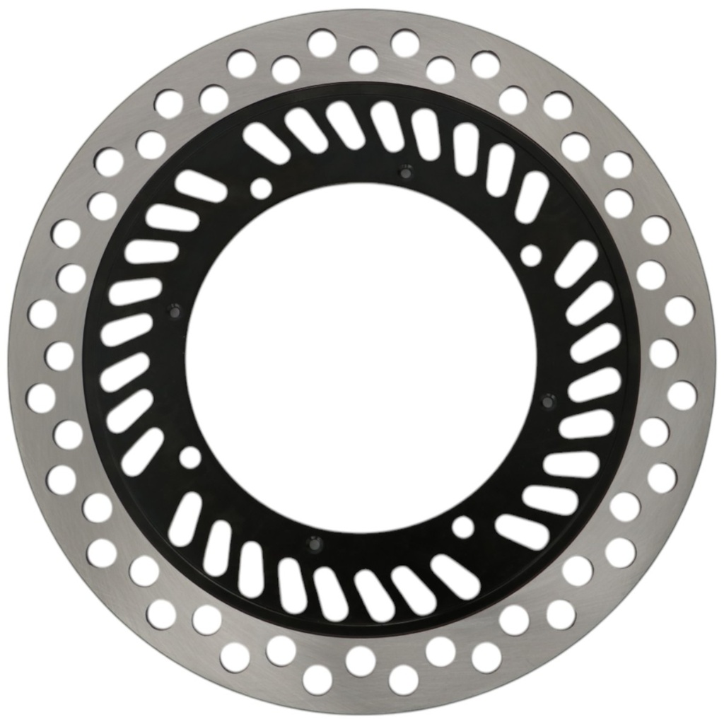 DISCO DE FRENO DELANTERO MTC XR250 TORNADO     A-86 (-)