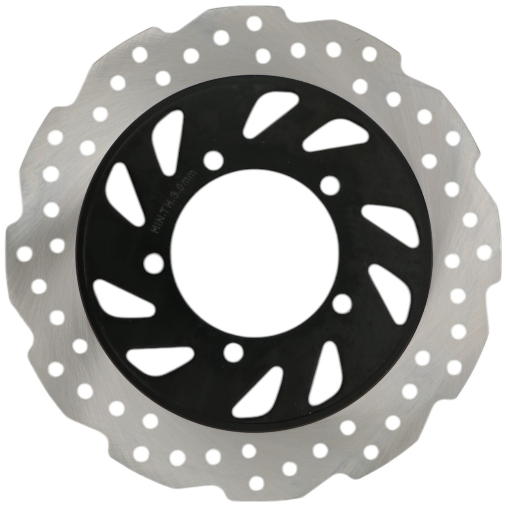 DISCO DE FRENO DELANTERO MTC YAMAHA BWS 125X / 125X FI     L-36