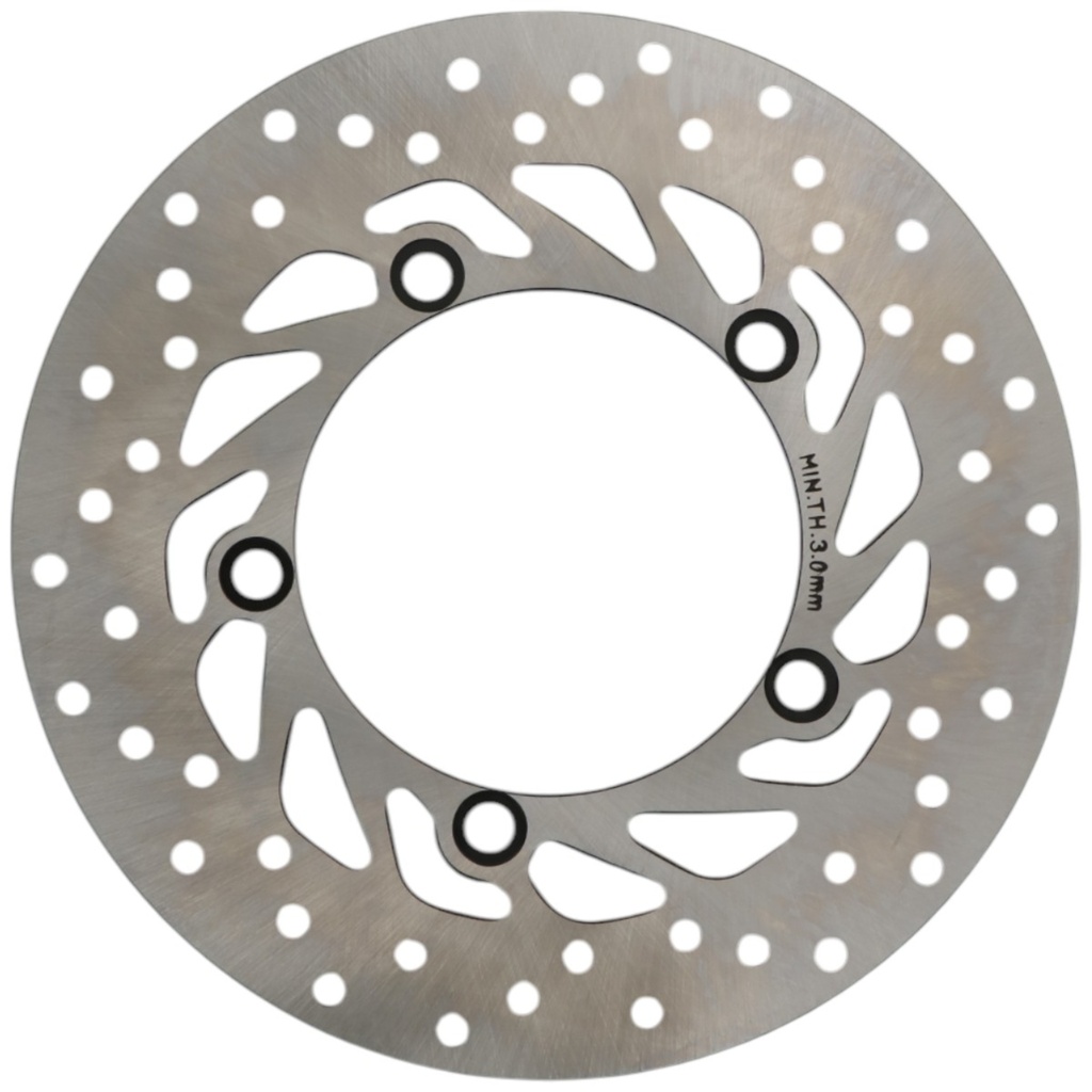 DISCO DE FRENO DELANTERO MTC YAMAHA SZ RR 150     L-33 (-)