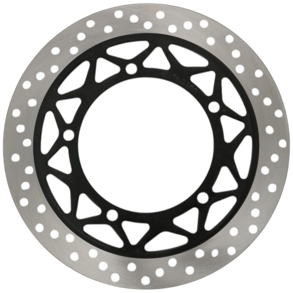 DISCO DE FRENO DELANTERO MTC YBR125 R / Z / G     A-87 (-)