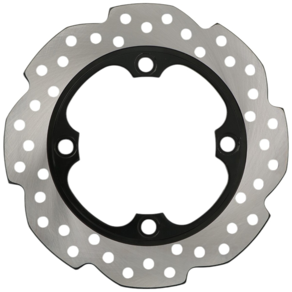 DISCO DE FRENO POSTERIOR MTC CB160F     L-42 (-)