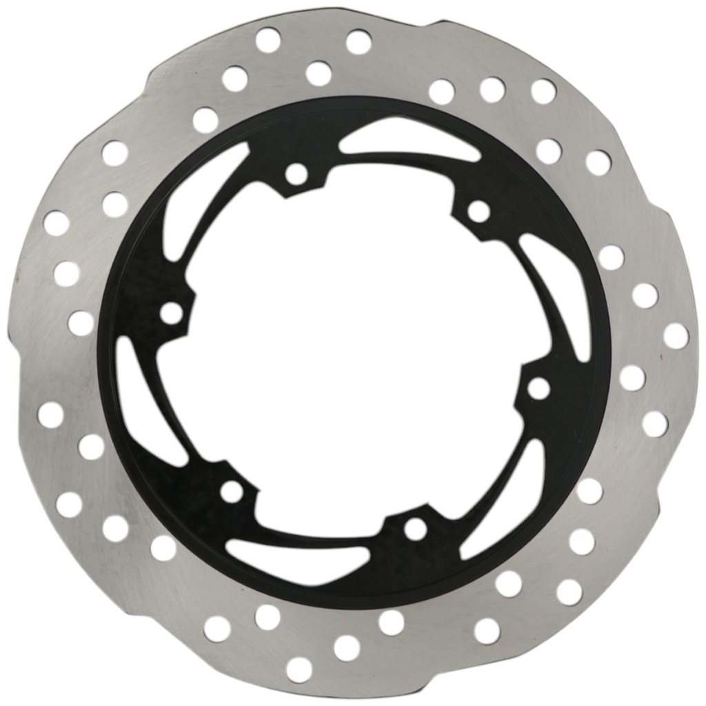 DISCO DE FRENO POSTERIOR MTC PULSAR NS200 / ROUSER NS200      L-49 (-)