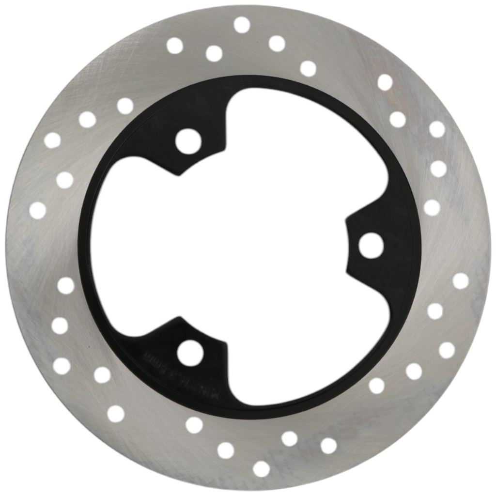 DISCO DE FRENO POSTERIOR MTC SUZUKI GIXXER 150     L-40 (-)
