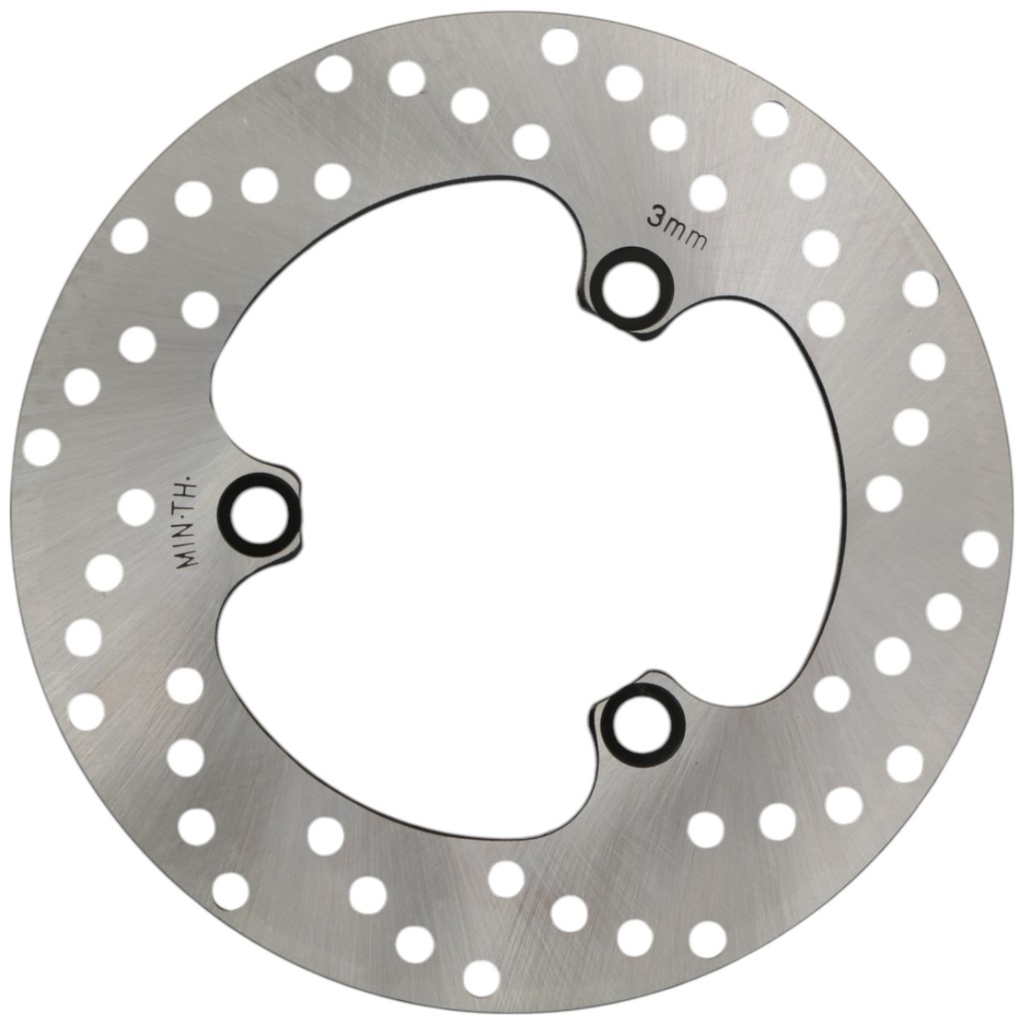 DISCO DE FRENO POSTERIOR MTC XTZ250     A-70 (-)