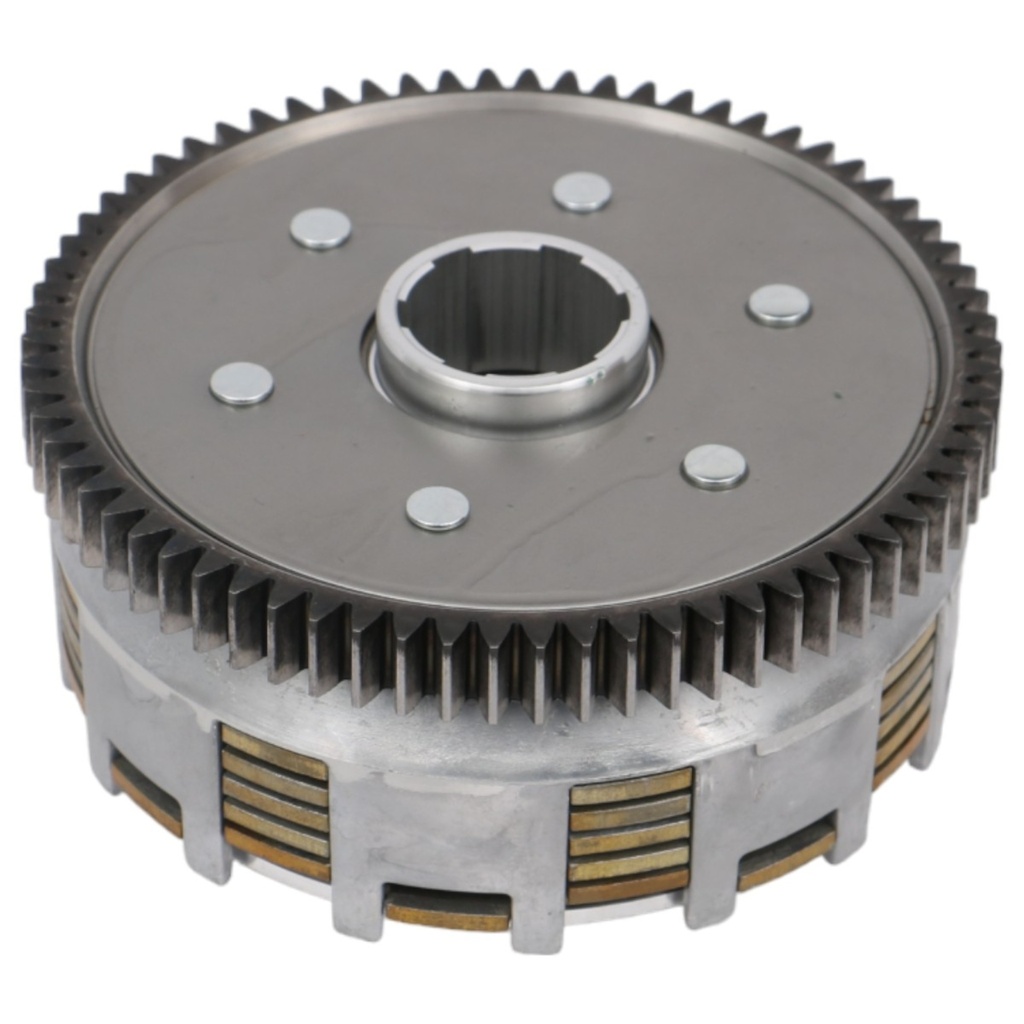 EMBRAGUE COMPLETO MTC ITALIKA DM200       A-101 (-)