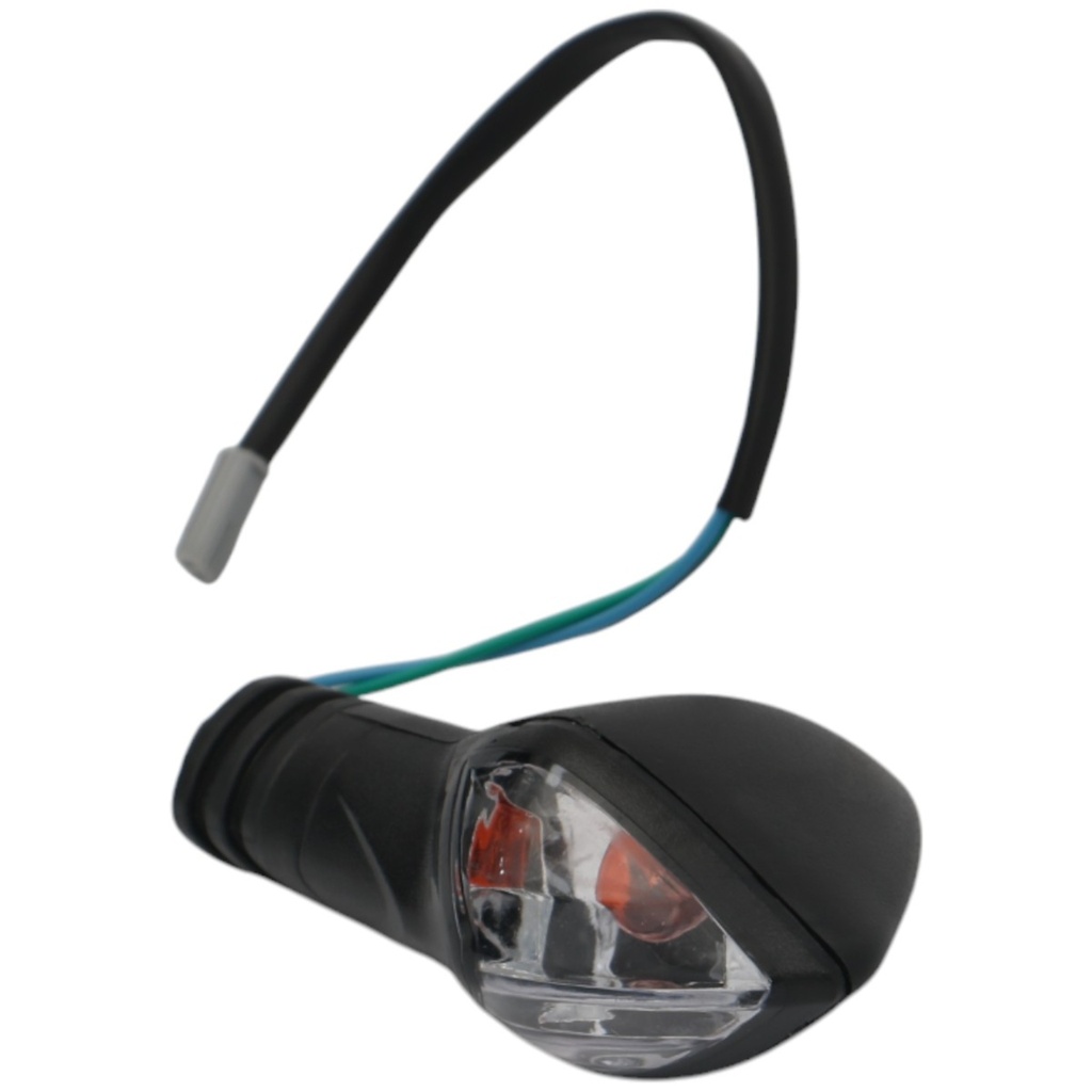 FARO DIRECCIONAL MTC PULSAR NS125 IZQUIERDA TRANSPARENTE       MS-3 (-)