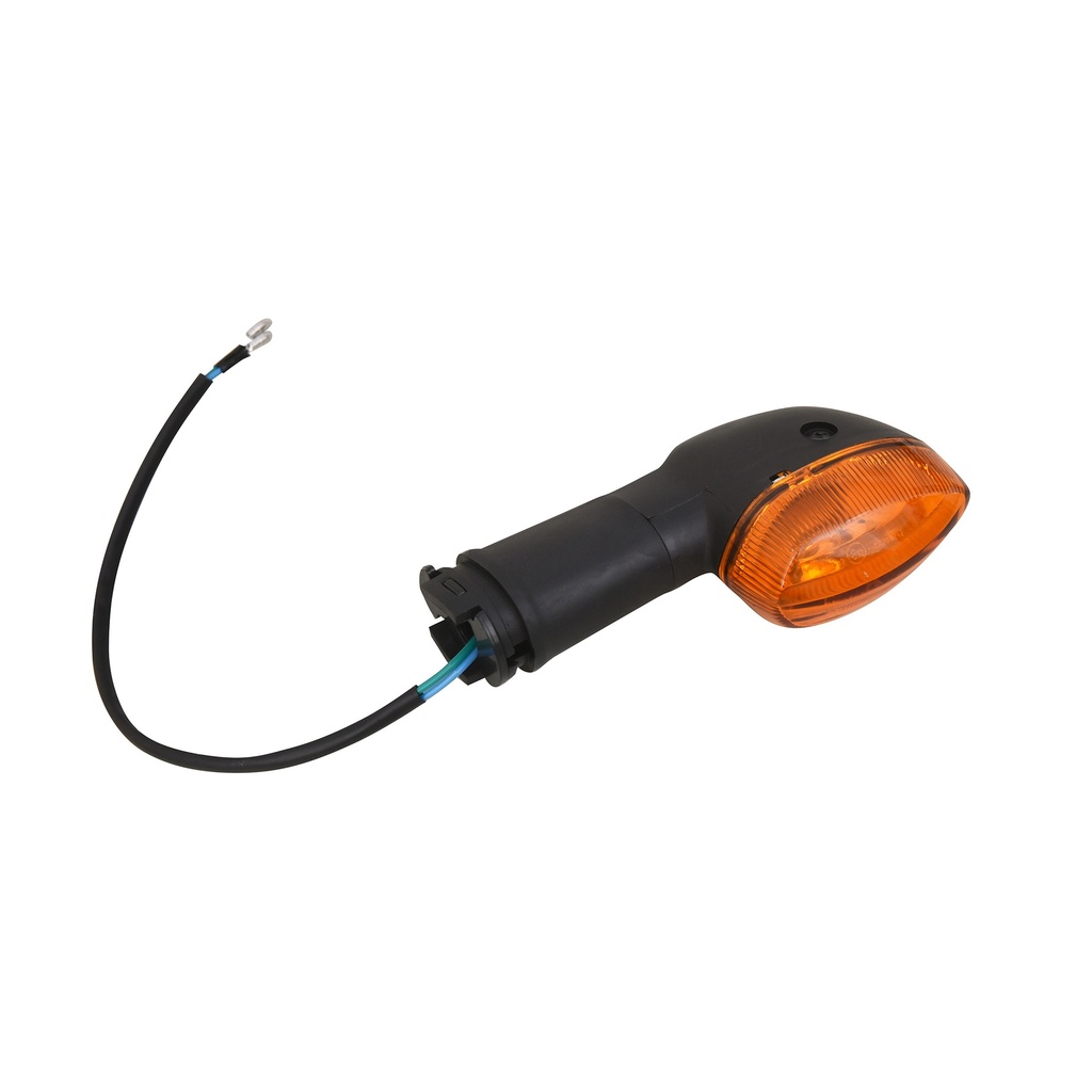 FARO DIRECCIONAL MTC XTZ125 / FZ16 DERECHA AMBAR     MS-3 (VIA-A1)