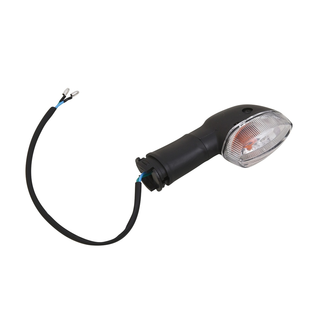 FARO DIRECCIONAL MTC YBR125Z / XTZ125 / XTZ150 / FZ16 / XTZ250 DERECHA TRANSPARENTE       MS-3 (-)