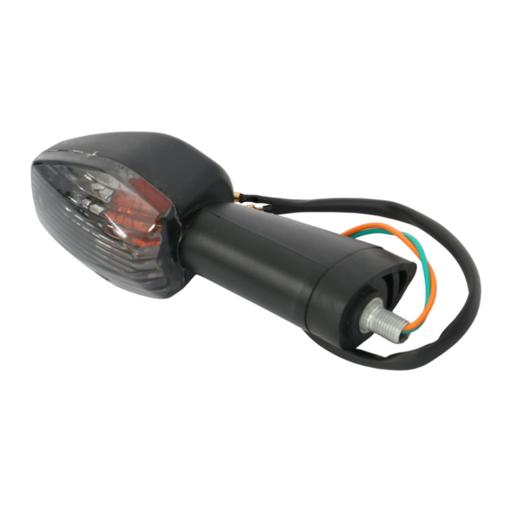 FARO DIRECCIONAL POSTERIOR MTC WAVE110S IZQUIERDA HUMO       MS-3 (-)