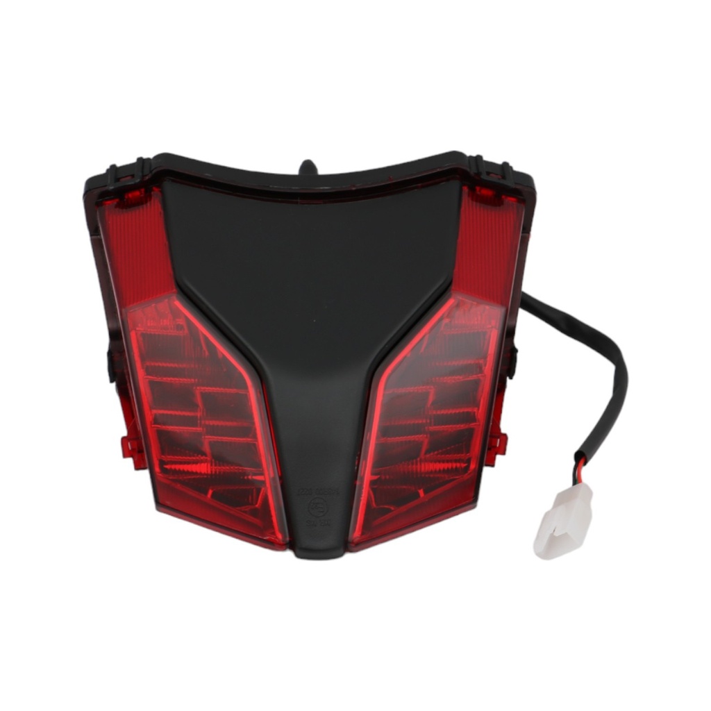 FARO STOP LED MTC CB190R       - (VIA-A1)