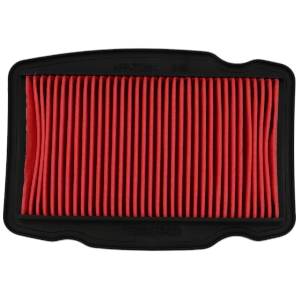 FILTRO DE AIRE MTC CB160 / CB190R       V-1 (VIA-A1)
