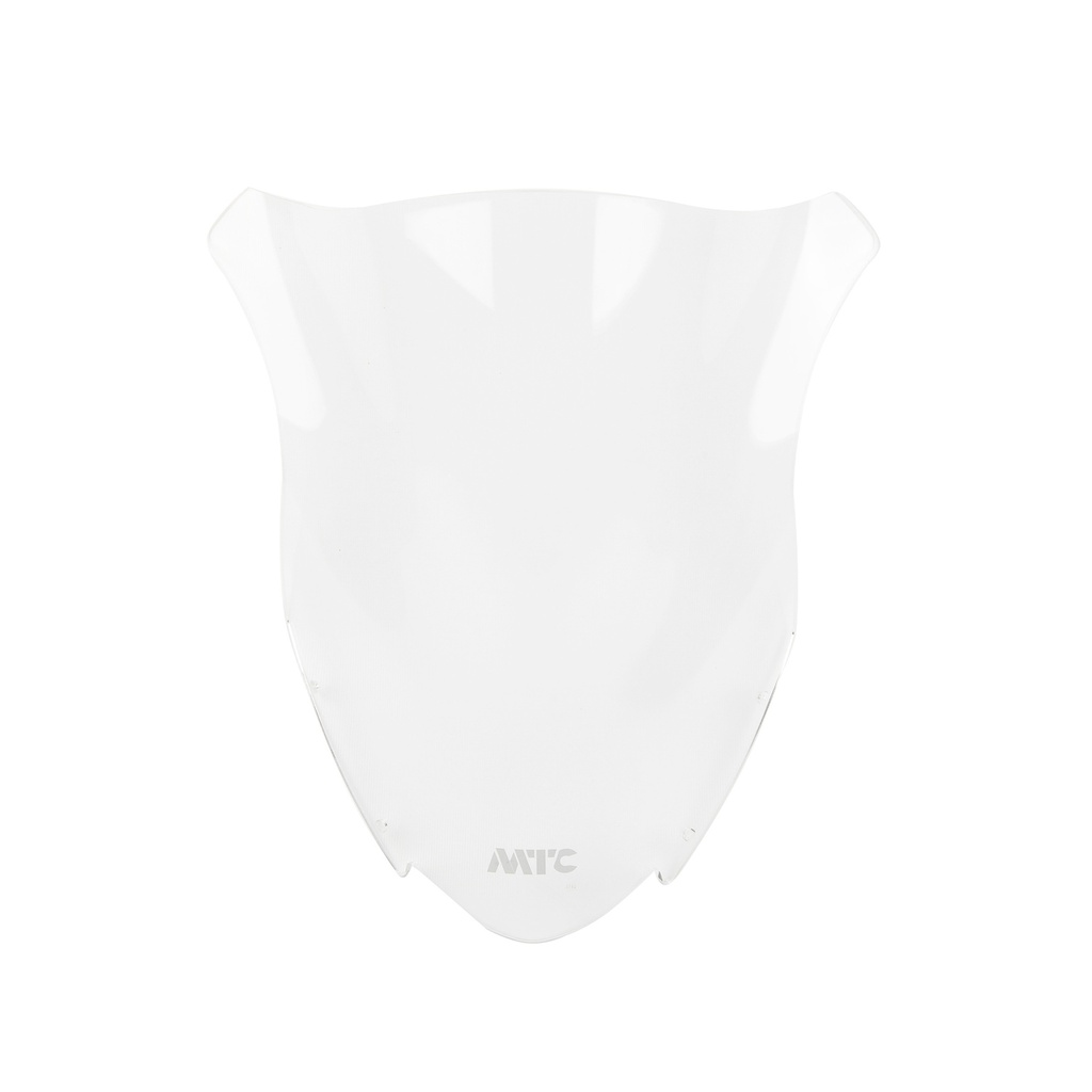 PARABRISA CUPULA MTC BAJAJ DOMINAR 400 DOBLE BURBUJA CRISTAL