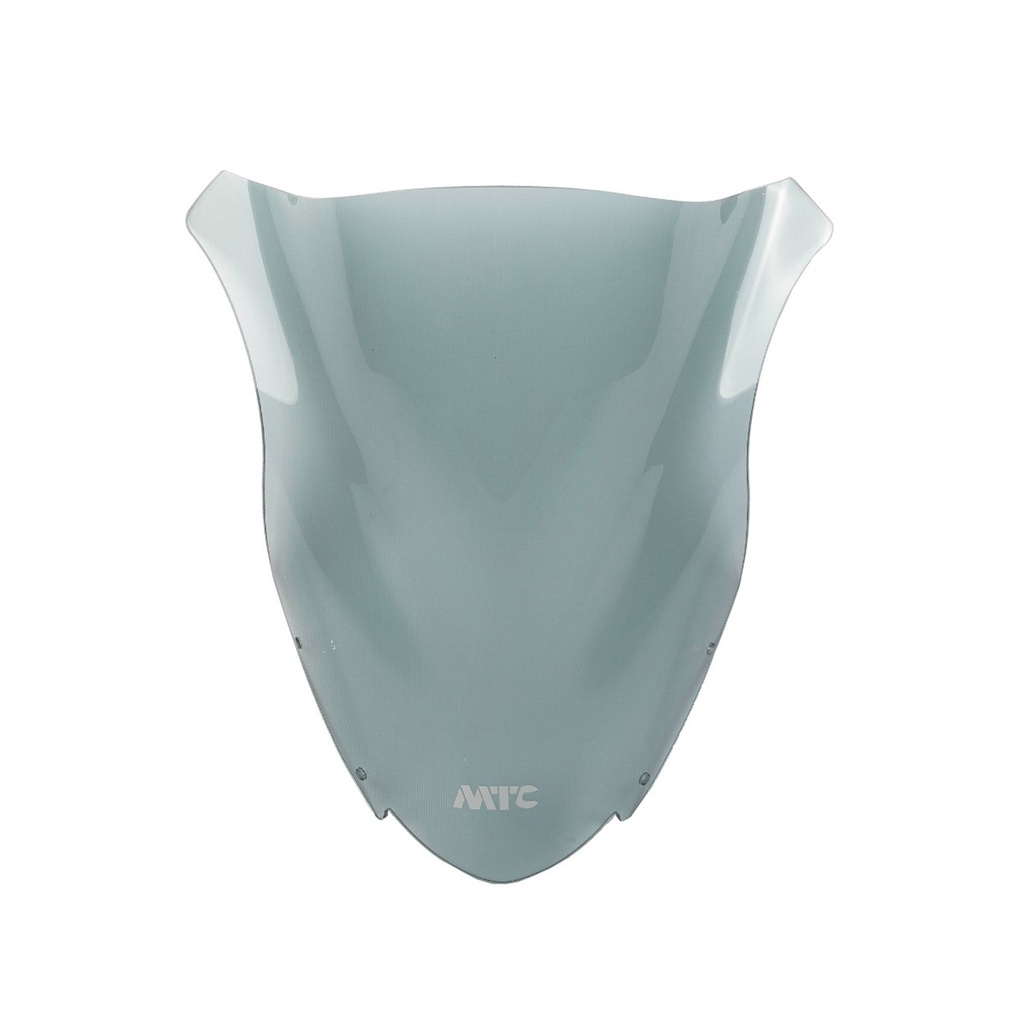 PARABRISA CUPULA MTC BAJAJ DOMINAR 400 DOBLE BURBUJA HUMO