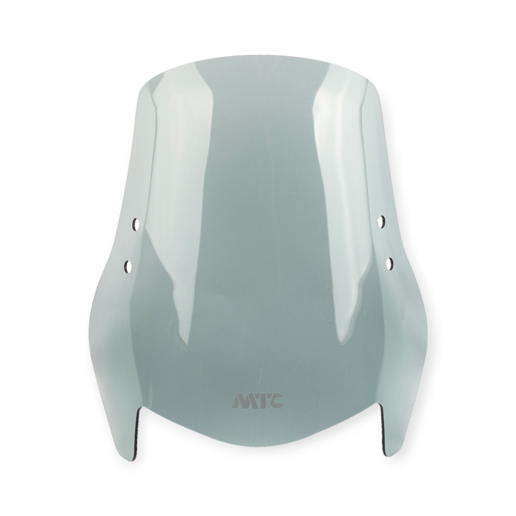 PARABRISA CUPULA MTC DAKAR BAJO UNIVERSAL HUMO