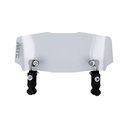 PARABRISA CUPULA MTC UNIVERSAL CRISTAL 143MM