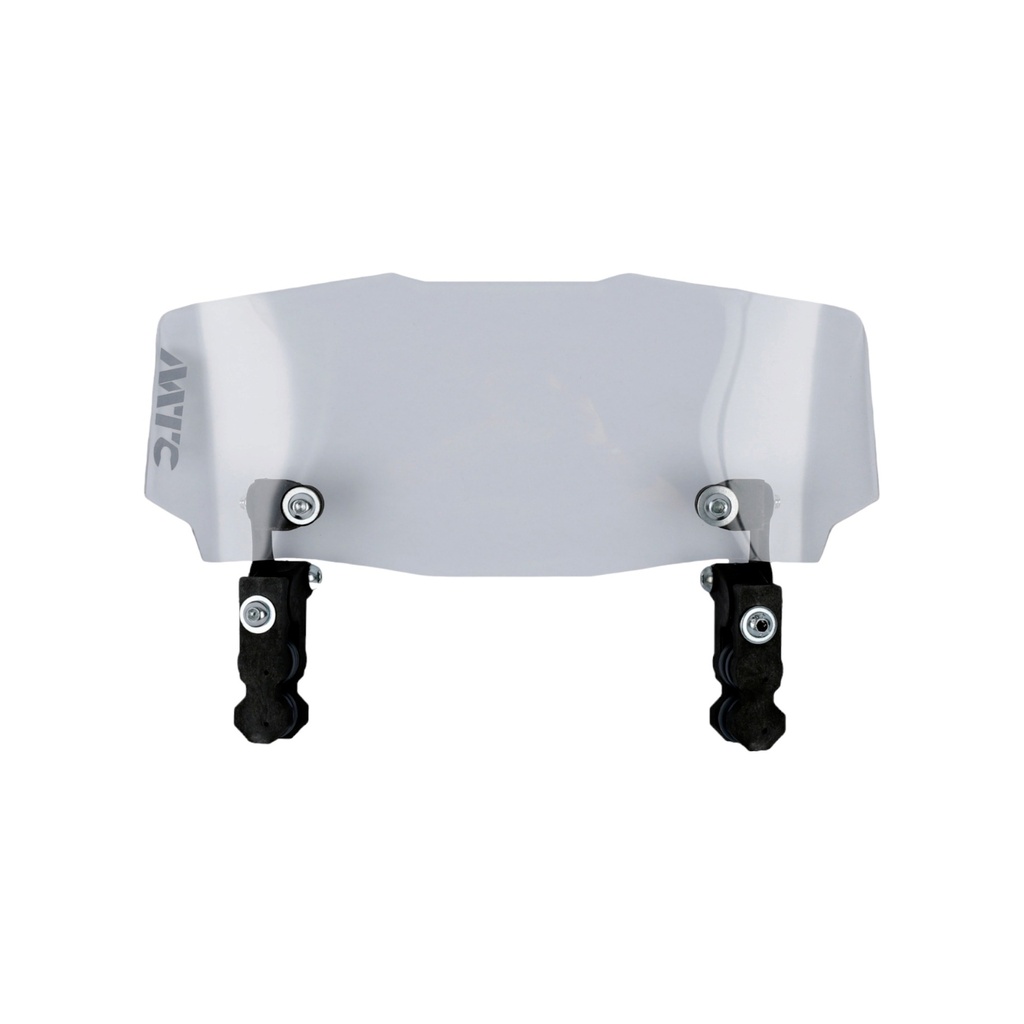 PARABRISA CUPULA MTC UNIVERSAL CRISTAL 115MM