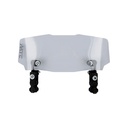 PARABRISA CUPULA MTC UNIVERSAL CRISTAL 115MM