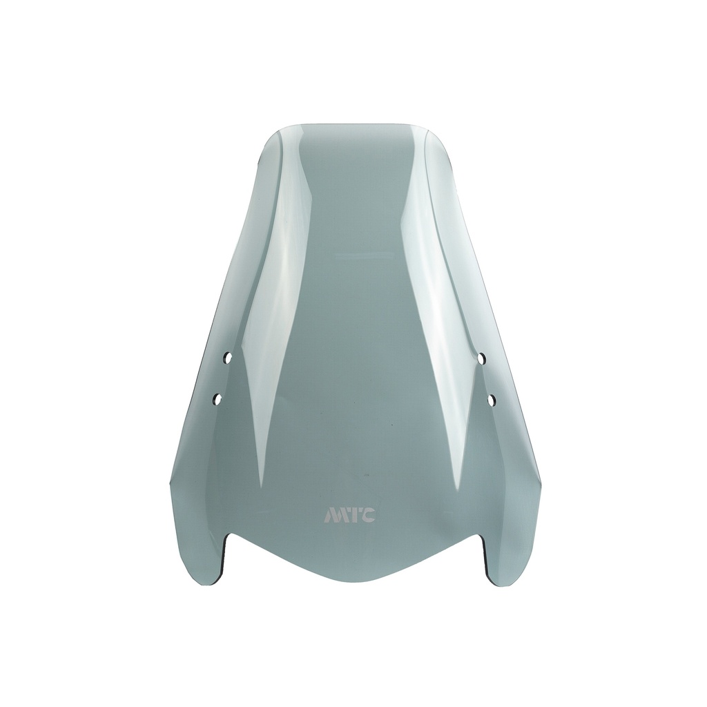 PARABRISA CUPULA MTC UNIVERSAL DAKAR ALTO HUMO