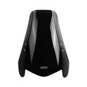 PARABRISA CUPULA MTC UNIVERSAL DAKAR ALTO NEGRO